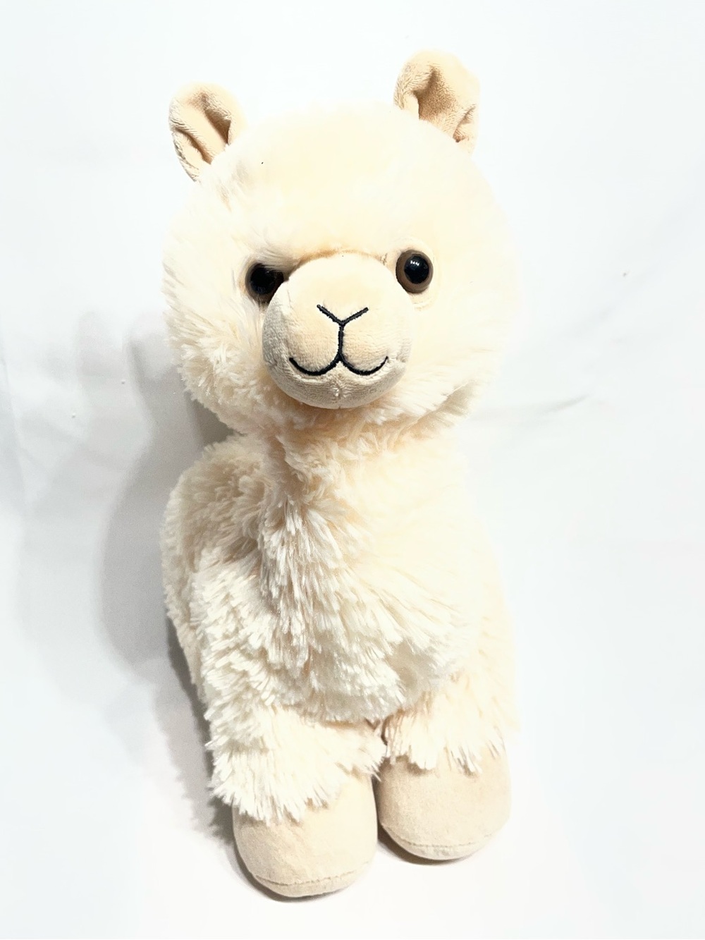 Build A Bear Workshop Wooly Llama Plush Excellent Condition BAB